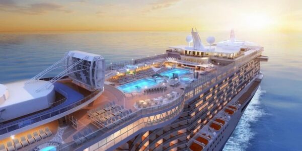 Italy & Adriatic Coast PEAK SUMMER Cruise
