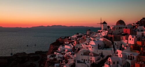 Peak Summer Eastern Med Cruise with Belfast City Charter