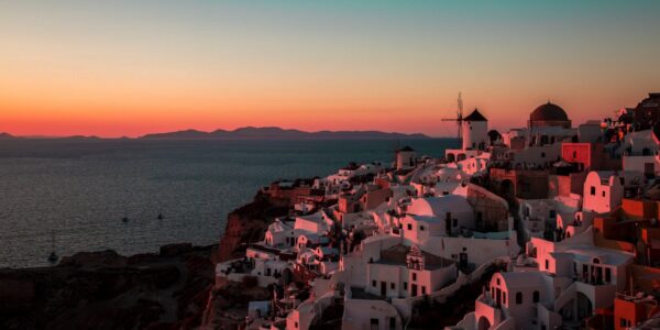 Peak Summer Eastern Med Cruise with Belfast City Charter