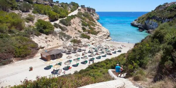 Calas De Mallorca Family Summer Holiday Deal