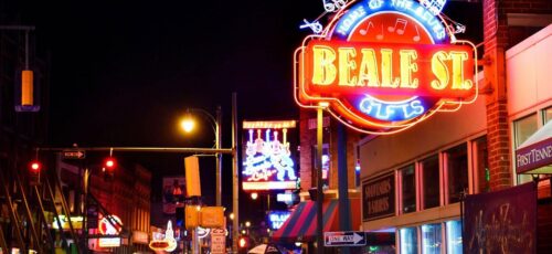 MEMPHIS NASHVILLE USA TWIN CENTRE HOLS