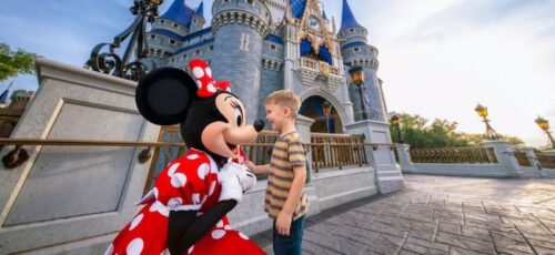 DISNEY & UNIVERSAL ORLANDO ADVENTURE