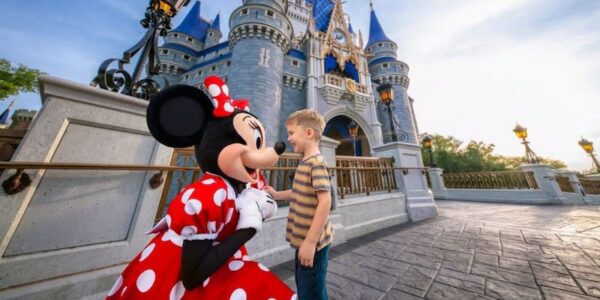 DISNEY & UNIVERSAL ORLANDO ADVENTURE