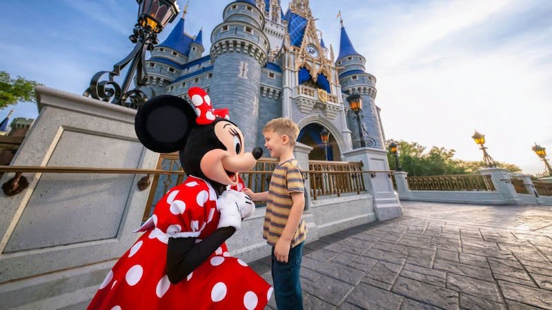 DISNEY & UNIVERSAL ORLANDO ADVENTURE - Image 1