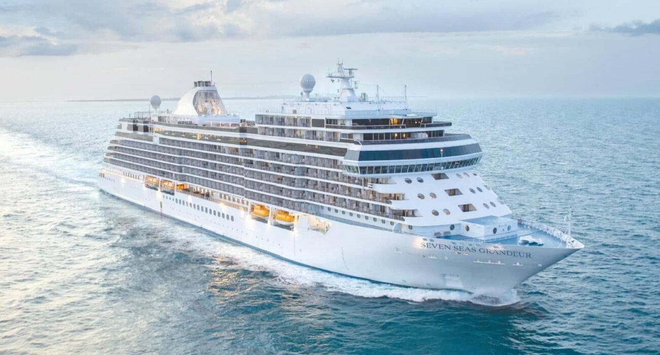HUGE SAVINGS ON REGENT SEVEN SEAS LUXURY - Image 1