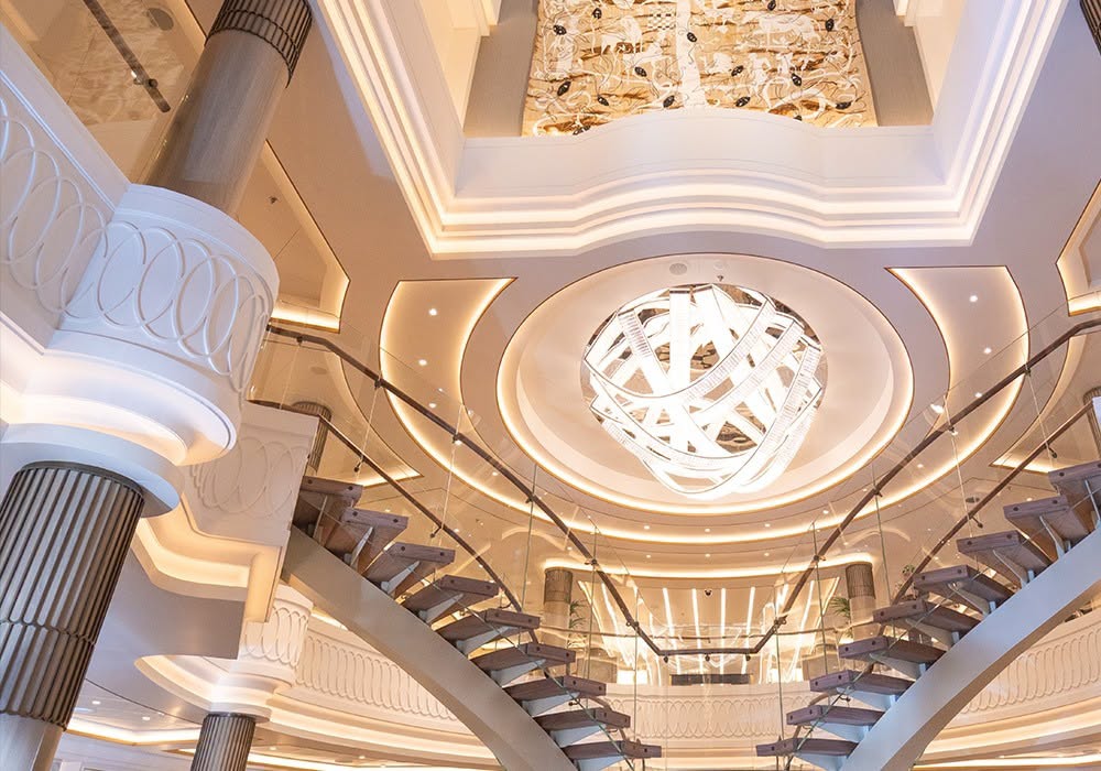 HUGE SAVINGS ON REGENT SEVEN SEAS LUXURY - Image 2