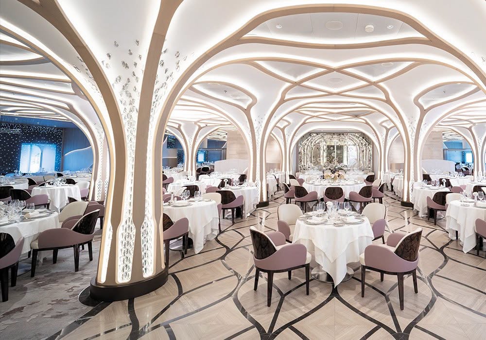 HUGE SAVINGS ON REGENT SEVEN SEAS LUXURY - Image 3