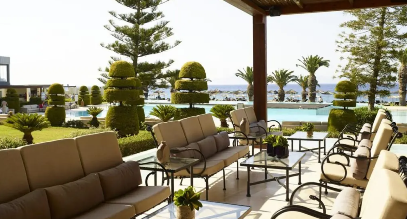 Adults Only Rhodes Greece Early Summer Sun - Image 6