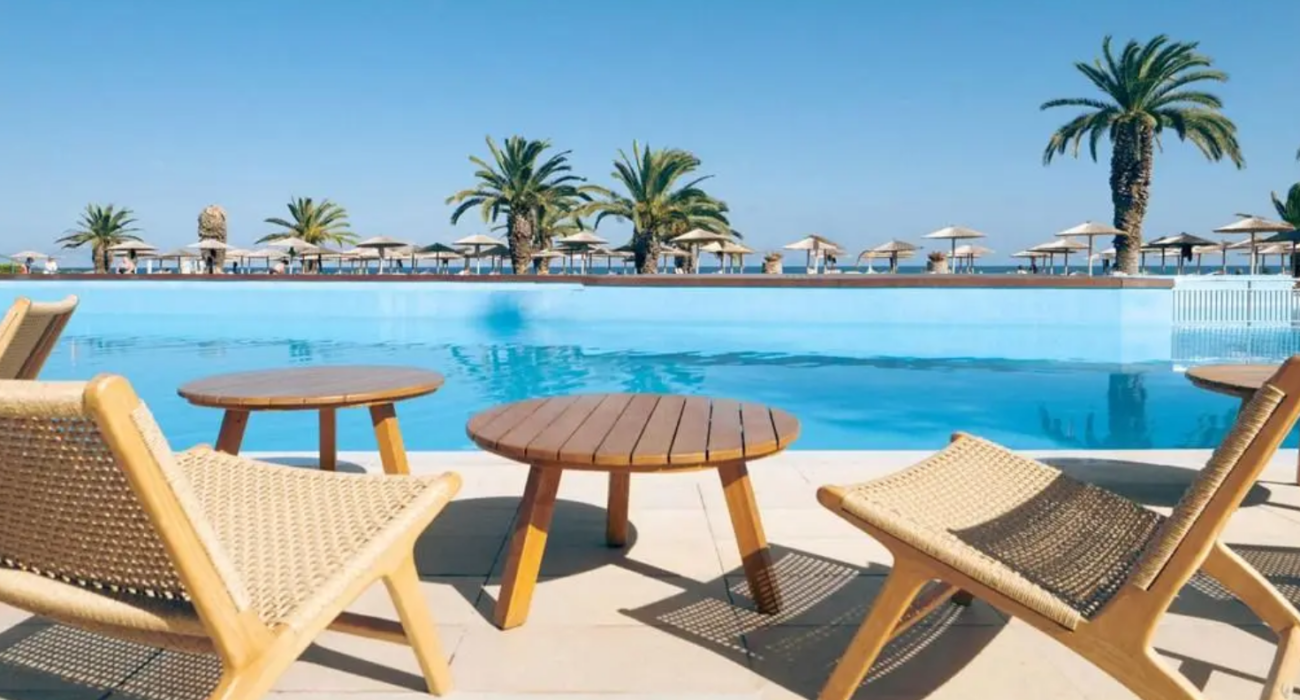 Adults Only Rhodes Greece Early Summer Sun - Image 7