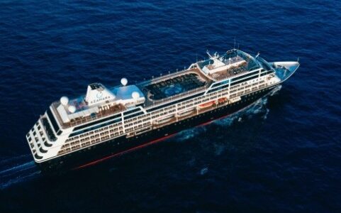 Luxury Italy & Spain Cruise With Barcelona Stay
