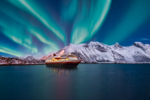 BERGEN, NORTHERN LIGHTS & ARCTIC CIRCLE
