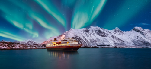 BERGEN, NORTHERN LIGHTS & ARCTIC CIRCLE