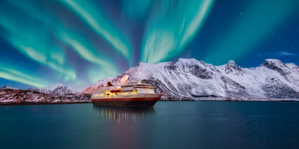 BERGEN, NORTHERN LIGHTS & ARCTIC CIRCLE