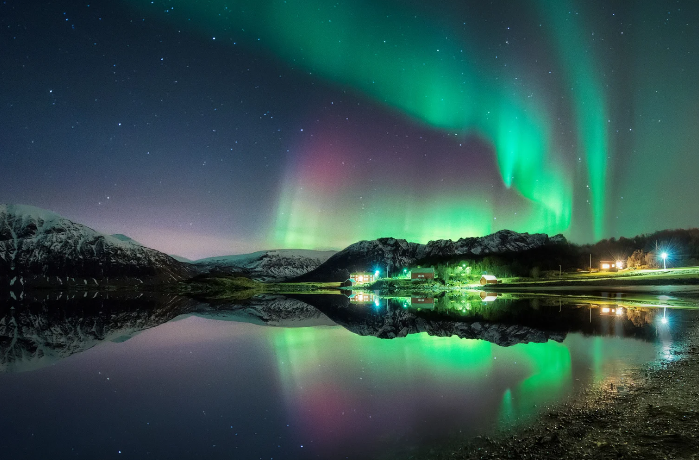 BERGEN, NORTHERN LIGHTS & ARCTIC CIRCLE - Image 8