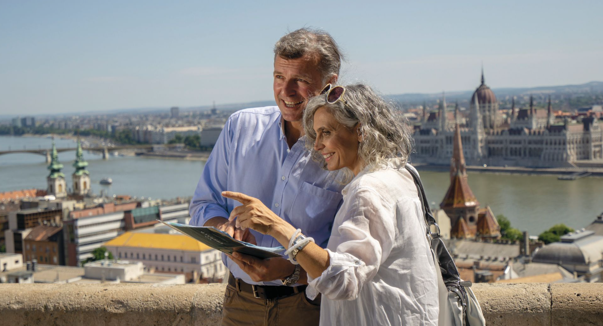 DANUBE RIVER CRUISE OVER EASTER - Image 2
