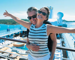 LUXURY OCEANIA MEDITERRANEAN CRUISE