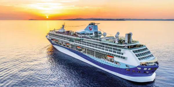WESTERN MED & MAJORCA CRUISE SPECIAL
