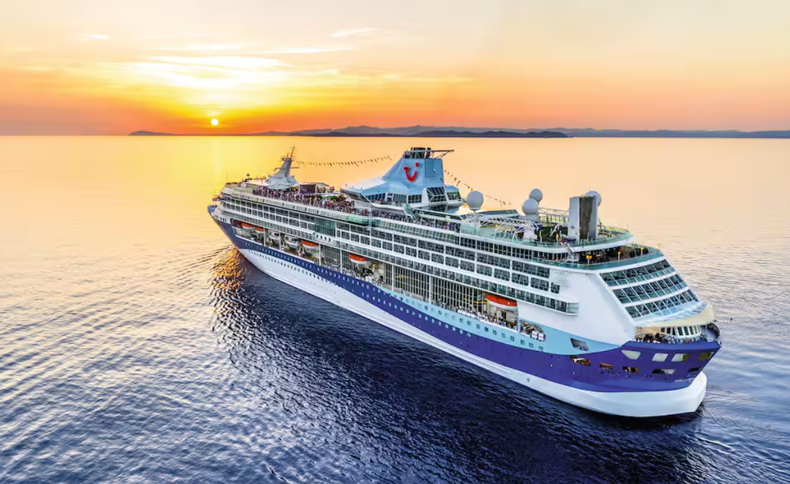 WESTERN MED & MAJORCA CRUISE SPECIAL - Image 1
