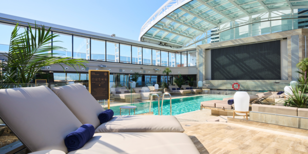 Ultra Luxury All Inclusive Mediterranean Cruise
