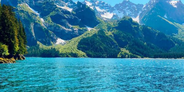 Spring Special – Seattle and Alaska Cruise Offer