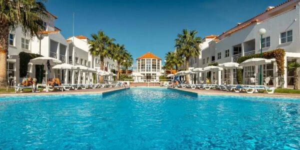 Albufeira Portugal Spring NInja Long Weekend