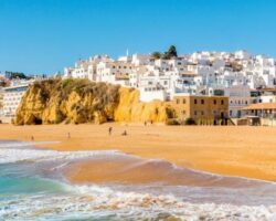 Autumn Short Break to Albufeira Portugal