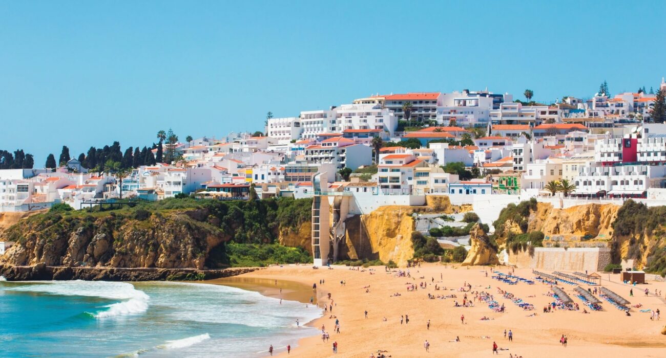 Albufeira Portugal Old Town Weekend Break - Image 1