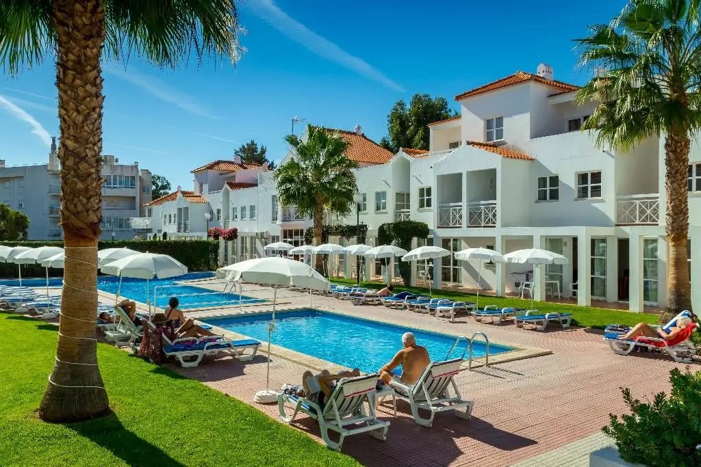 Albufeira Portugal Spring NInja Long Weekend - Image 2