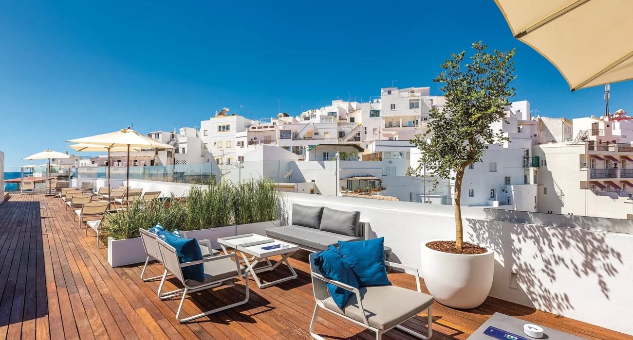 Albufeira Portugal Old Town Weekend Break - Image 2