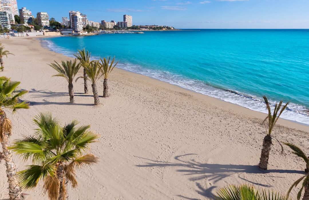 Alicante Spain Winter City Break with Sun - Image 2