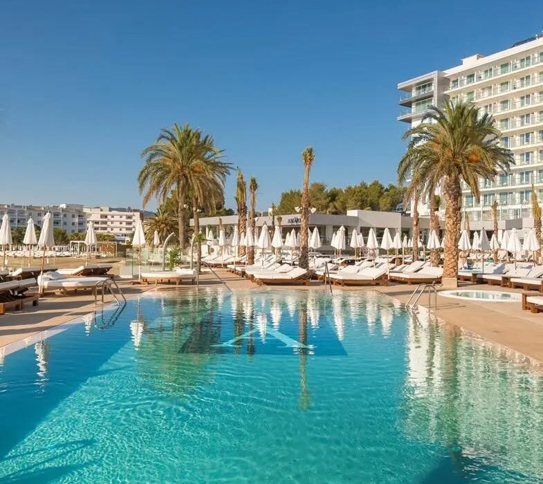 Amare Beach Ibiza Late Season Short Break - Image 1