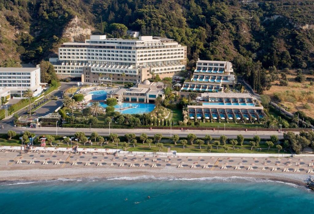 SPRING BARGAIN 5* LUXURY IN RHODES - Image 2