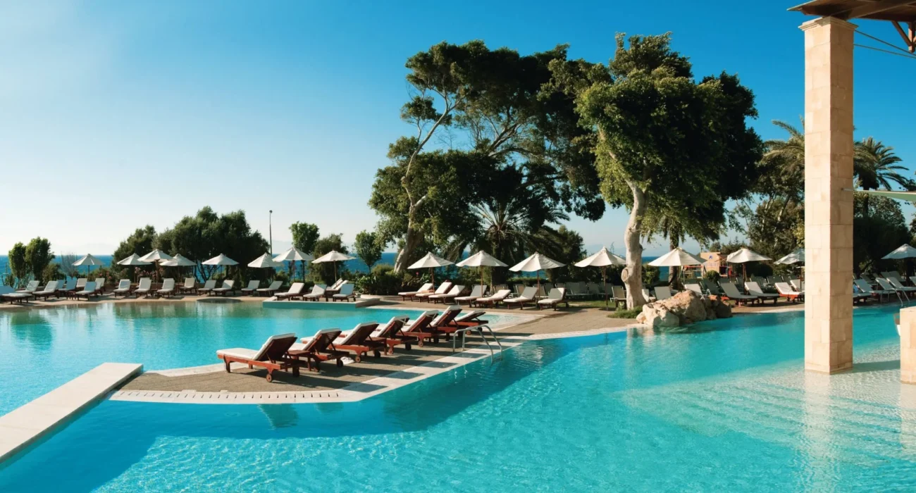 SPRING BARGAIN 5* LUXURY IN RHODES - Image 1