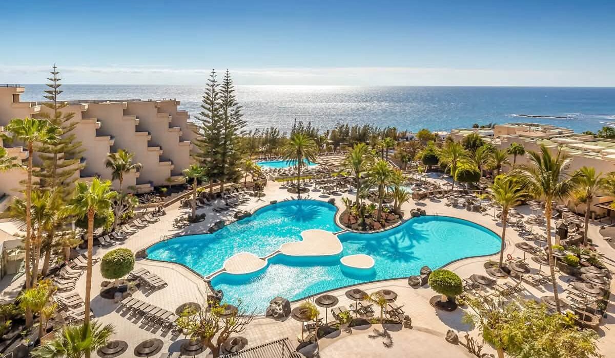 December 4* Winter Sunshine Specials to Lanzarote - Image 1