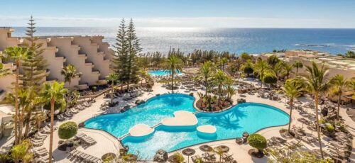 December 4* Winter Sunshine Specials to Lanzarote