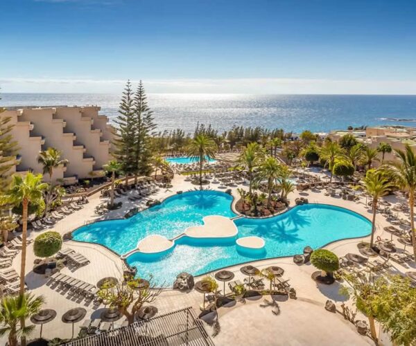 December 4* Winter Sunshine Specials to Lanzarote