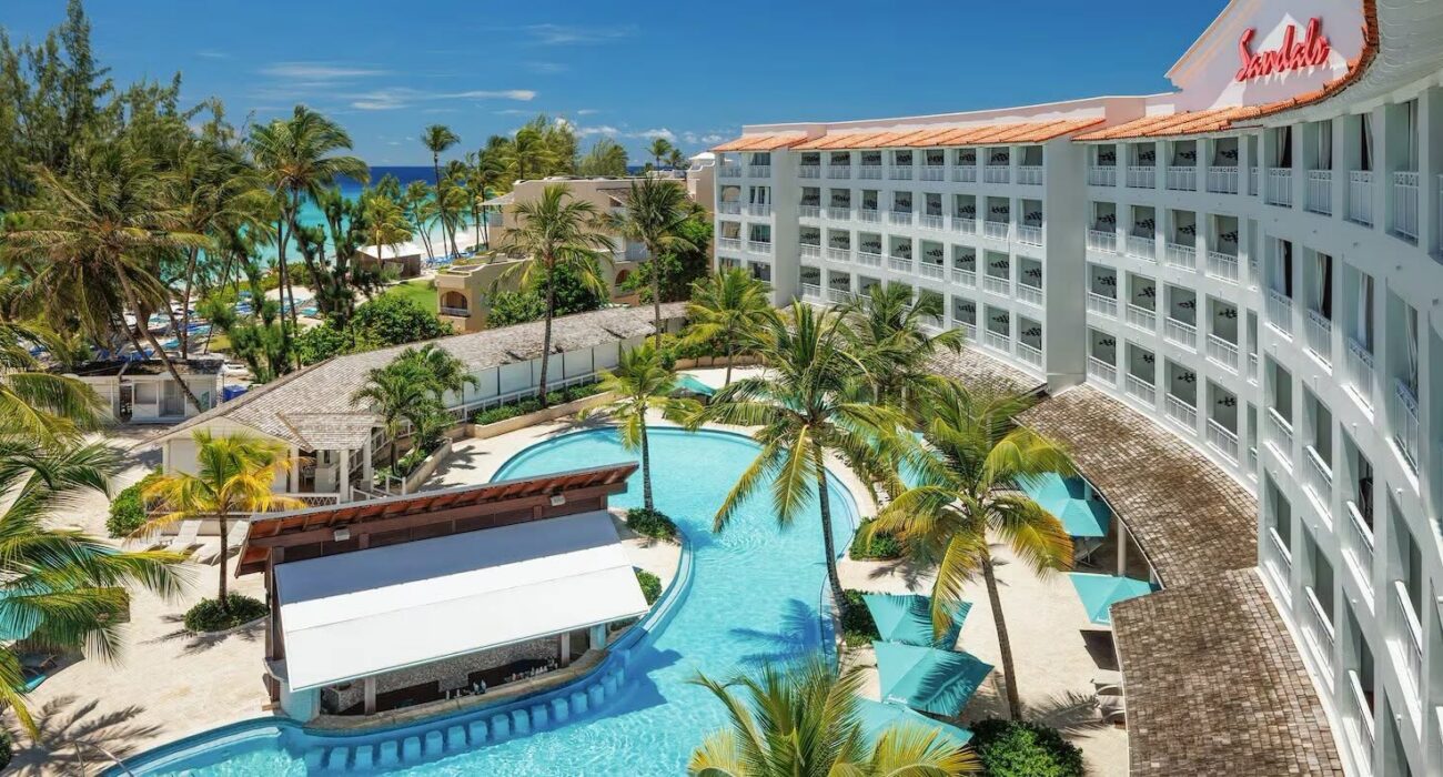 Barbados Luxury Summer NInja Escape - Image 2