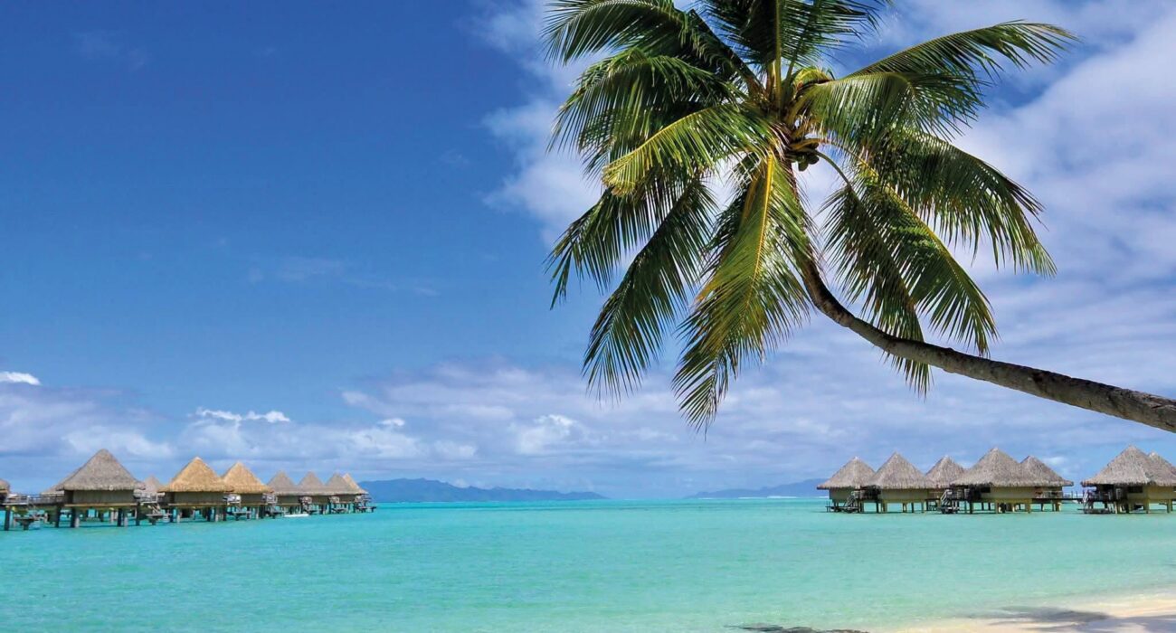 South Pacific, Tahiti and Bora Bora DREAM Trio - Image 1