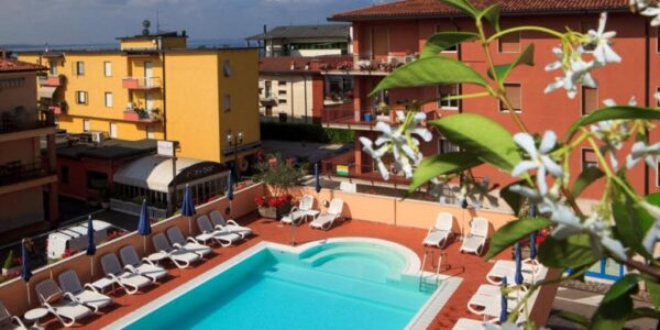 Beautiful Bardolino Lake Garda Short Break