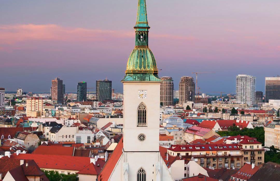 Bratislava Christmas Markets Short Break - Image 1