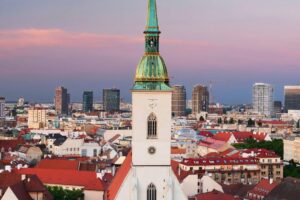 Bratislava Christmas Markets Short Break