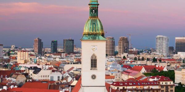 Bratislava Christmas Markets Short Break