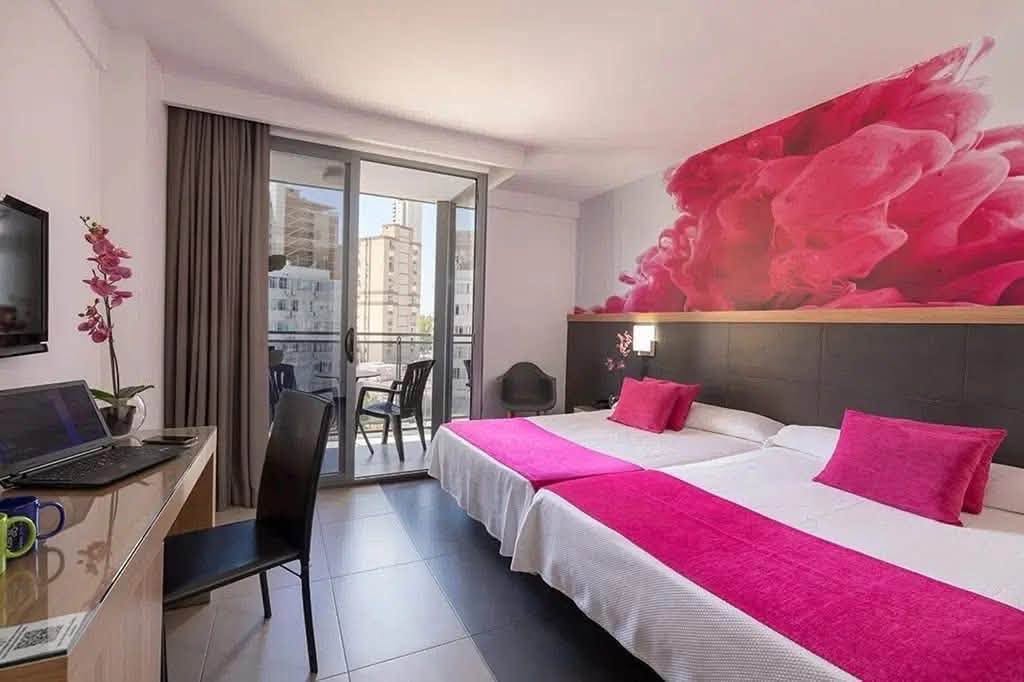 Adult Only Benidorm 4* Winter Short Break - Image 2
