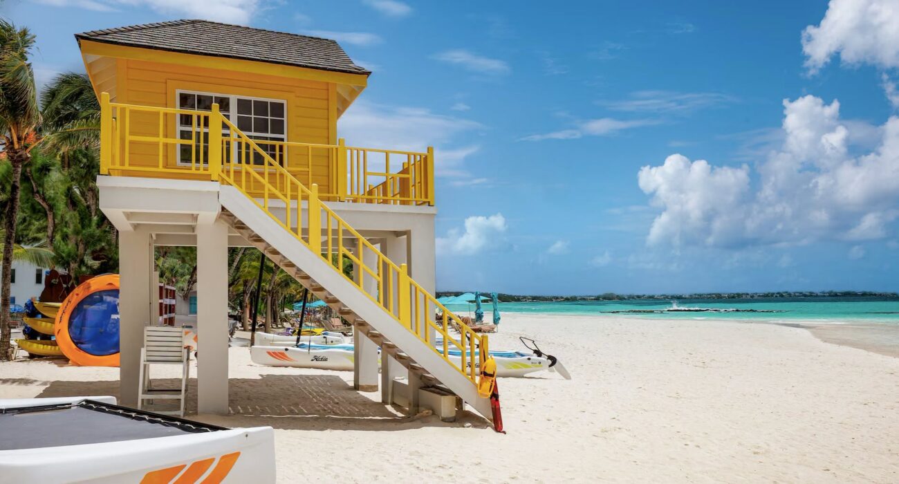 Barbados Luxury Summer NInja Escape - Image 3
