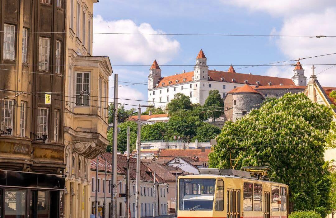 Bratislava Christmas Markets Short Break - Image 2