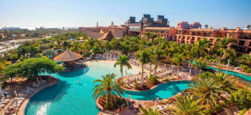 GRAN CANARIA 5* SWIM UP LUXE 2027