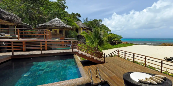 Romantic Seychelles Luxury NInja Getaway