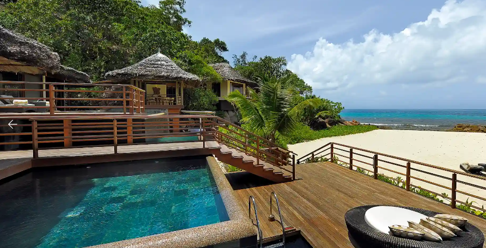 Romantic Seychelles Luxury NInja Getaway - Image 1