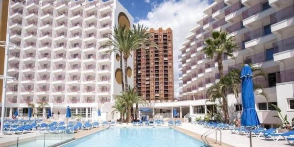 New Years Break to 4* Benidorm Spain Sun