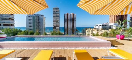 LAST MIN Benidorm Autumn Sunshine Break